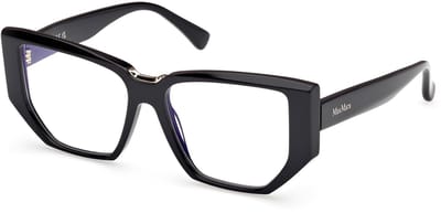 Maxmara MM5179-B Shiny black 54/15/140 WOMAN Brilmonturen