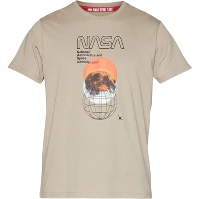 T-shirt Alpha Industries Nasa Orbit