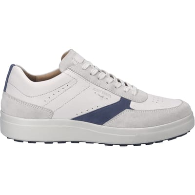 JOSEF SEIBEL Heren Sneaker Maddox 11 in wit