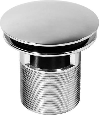 WIRQUIN Wastafelontwerp Quick-Clac messing 75 mm