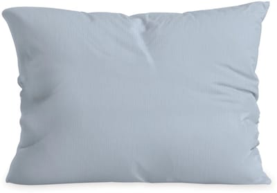 Zelesta Special Mousseline Kussensloop Set Van 2 - Licht ijsblauw 60x70cm