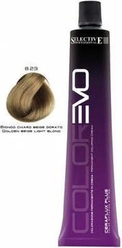 SELECTIVE Colore EVO 8.23 ​​haarkleuring, 100ml