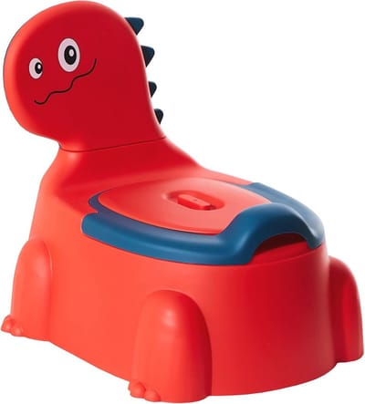 Comfortabele en veilige toiletpot voor peuters - Ergonomisch en antislip babytoilet