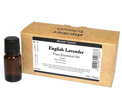 Ancient Wisdom - Huisparfum - Darkness pure fragrance oil 500ml - geurolie - aromatherapie - diffuser - natuurlijke geur - geur