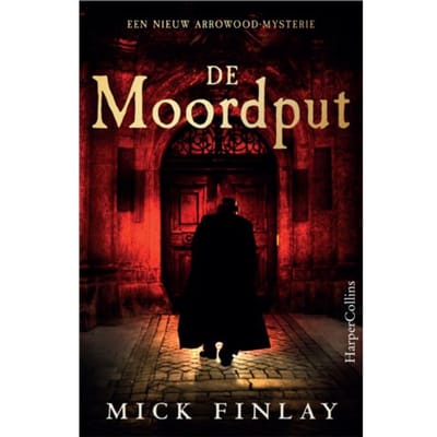 De Moordput - Mick Finlay