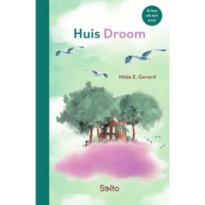 Huis Droom - Ik Lees Als Een Trein - Hilde E. Gerard