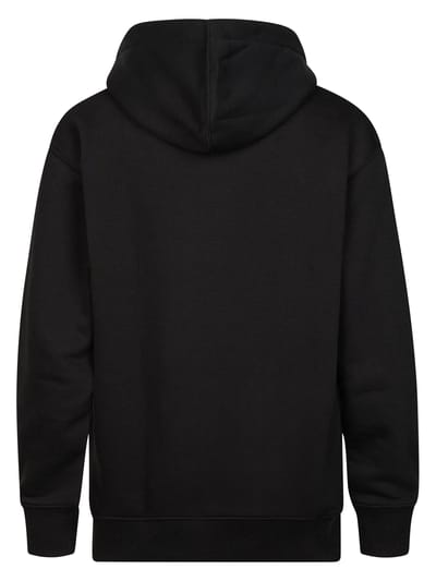 Petrol Industries - Jongens Hoodie Ballena - Zwart - Maat 104