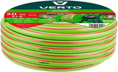 Professionele Tuinslang 50m 3/4 inch - UV-bestendig, Algenwerend en Extreem Sterk