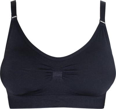 MAGIC Bodyfashion Better Than Spaghetti Beha - Zwart - Maat L