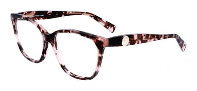 Longchamp LO2715 N Rose havana 52/15/140 WOMAN Brilmonturen