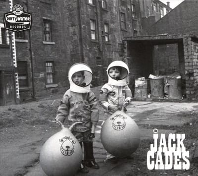 Jack Cades - Music For Children (LP)