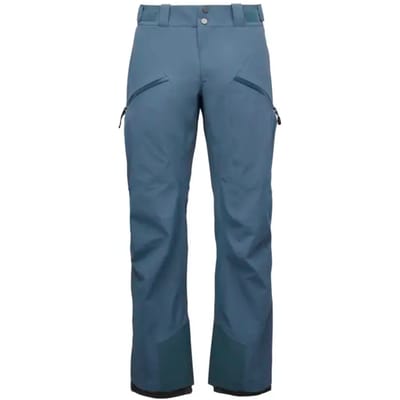 Black Diamond Recon Insulated Broek Blauw L Man