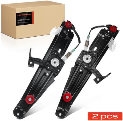 Frankberg 2x Raambediening Achter voor BMW 7er F01 F02 F03 F04