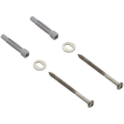 Hansgrohe mounting kit for Unica shower rail Art. 96179000