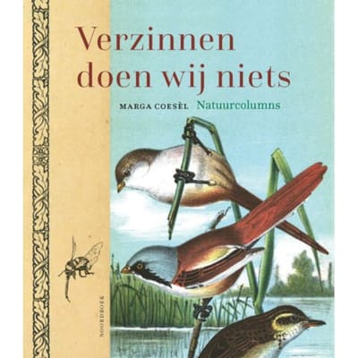 Verzinnen Doen Wij Niets - Marga Coesèl