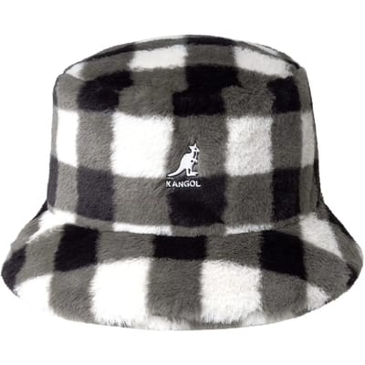 Hoed Kangol Faux fur bucket
