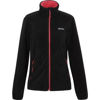 Regatta Dames floreo iv full zip fleece jas