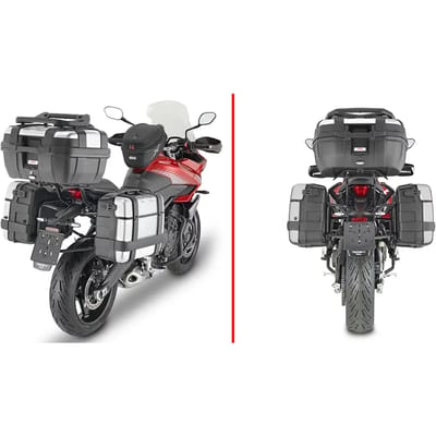 Zijsteun Givi Triumph Tiger Sport 660