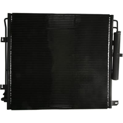 Condensor, airconditioning NRF 350376