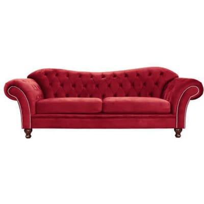 3-zitsbank Sheffield velvet | Ropez