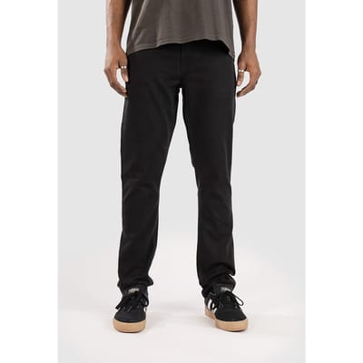 Volcom Vorta Jeans zwart