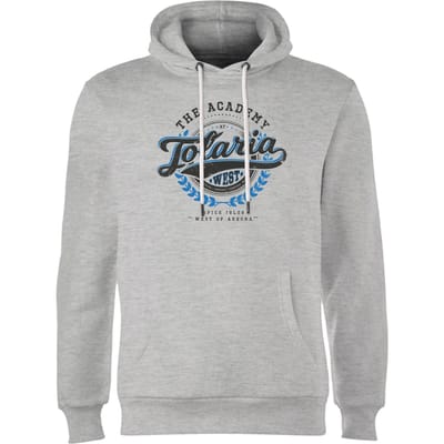 Magic The Gathering Tolaria Academy Hoodie - Grijs - L