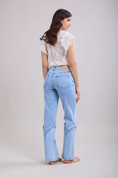 Toxik3 - Western look jeans
