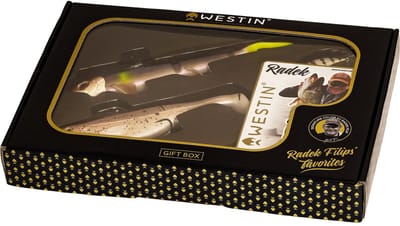 Westin Gift Box Radek Filips Favorites (5pcs) - Kunstaas Set