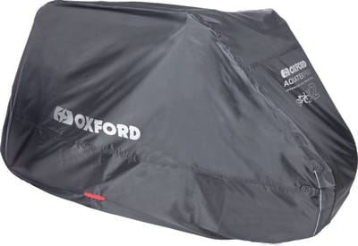 Oxford Aquatex-Pro Waterdichte fietshoes voor 2 fietsen – Lichtgewicht – Afmeting: 210 x 80 x 110cm