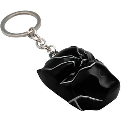 Sleutelhanger Kids Licensing Marvel Black Panther 3D