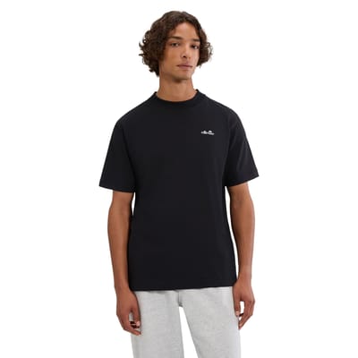 t-shirt met labelstitching model 'ACCIANO CLASSIC'