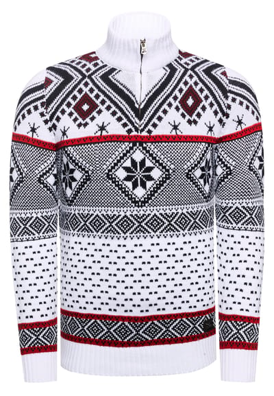 Grof gebreide kleding