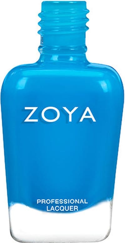 ZOYA - vegan nagellak, BREEZ!