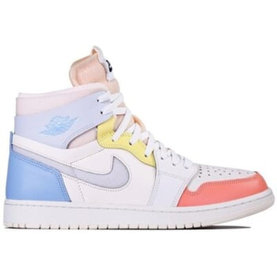 Laarzen Nike Air Jordan 1 Retro High Zoom Air Comfort High To My First Coach