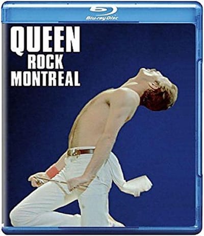 Queen - Rock Montreal & Live Aid