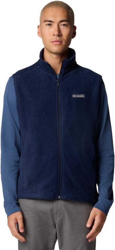 Columbia Steens Mountain™ Vest Heren Outdoorvest - Collegiate Navy