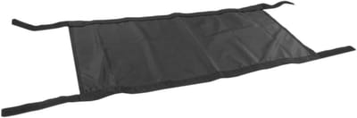 Auto Daktent - Voertuig Hangmat - Buiten Ontspannen - Geen Boren Nodig - 153 x 54 cm - Zwart