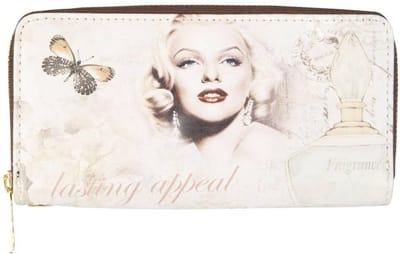 Katoenen Beurs 10*20 cm beige