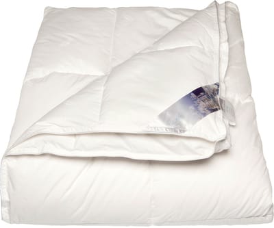 Polydaun Elke dekbed - 4-seizoenen - anti-huisstofmijt - synthetisch - GRS gerecyclede vulling - 200x220 cm
