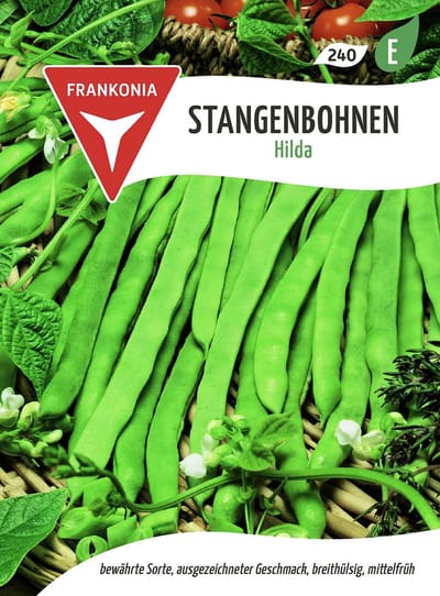 Stokboon, Hilda - Bestseller Bonenzaden Groentezaden Zaden