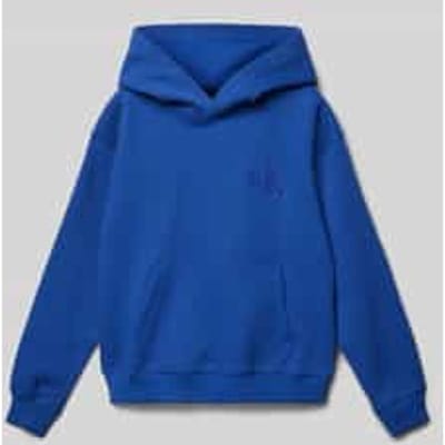 Hoodie met kangoeroezak