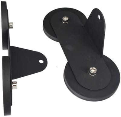 Montage - Ledson - Ledbar Montagebeugels - Magnetisch - Large - Set