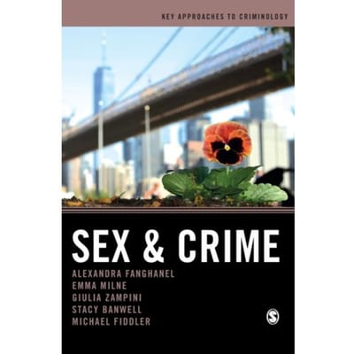 Sex And Crime - Fanghanel