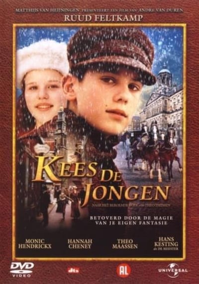 Kees De Jongen