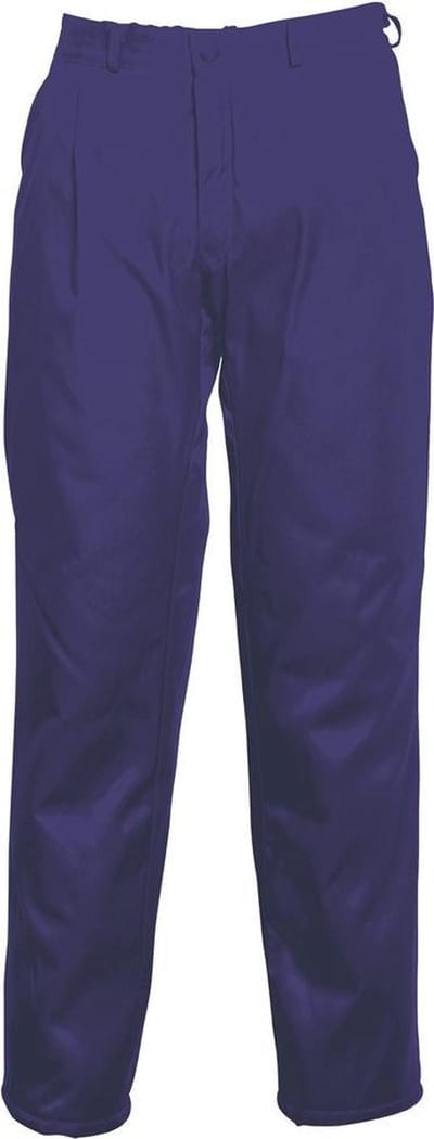 HAVEP Werkbroek gev. Basic 8324 - Korenblauw - 46