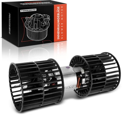 Frankberg 1x ventilatormotor interieurventilator voor Benz SL R107