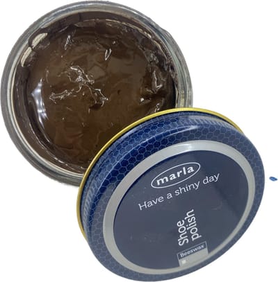 Marla Shoe polish - Schoenpoets - (044) Bison - 50 ml