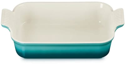 Le Creuset Ovenschaal 26x19cm Bleu Riviere