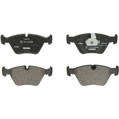 Remblokset TEXTAR 2318302, voor