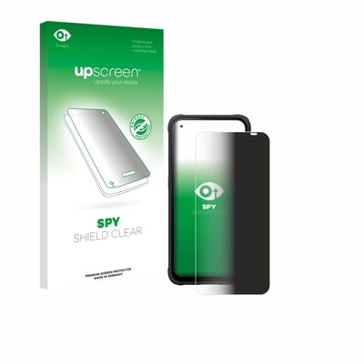 upscreen - privacy screenprotector voor Hammer Blade V 5G - Folie Beschermfolie Blauwlichtfilter